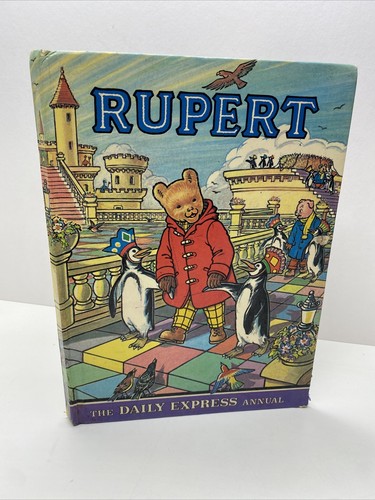 Vintage 1977 rupert - vintage,