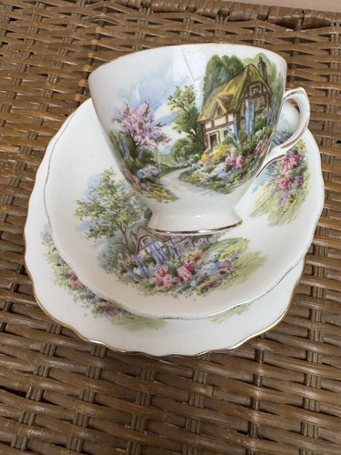 Vintage royal vale - royal,