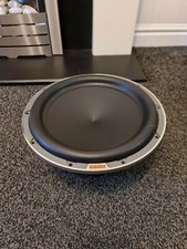 Hertz MP 300 D2.3 Mille Pro 12" 30cm Car Subwoofer Sub 2ohms