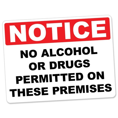 Alcohol drugs sign - alcohol,