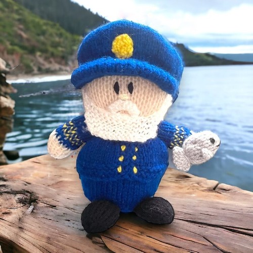 Knitting pattern captain - knitting,