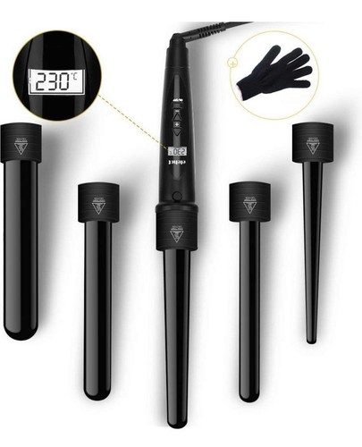 Brand new curling wands - curling,