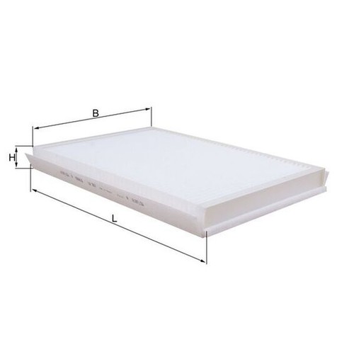 Cabin filter for - cabin,