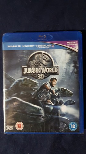 Jurassic world 2d - world, (3d
