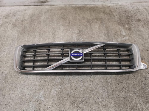Volvo s80 front - s80, grille