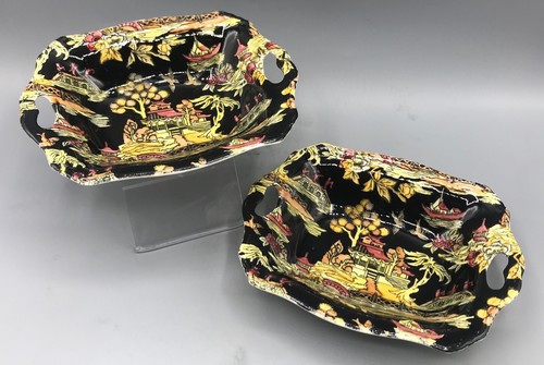 Two vintage royal winton - two,