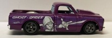 Hot Wheels Ghost spider film
