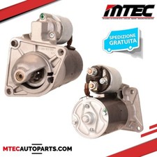 Starter Motor Alfa Romeo 147