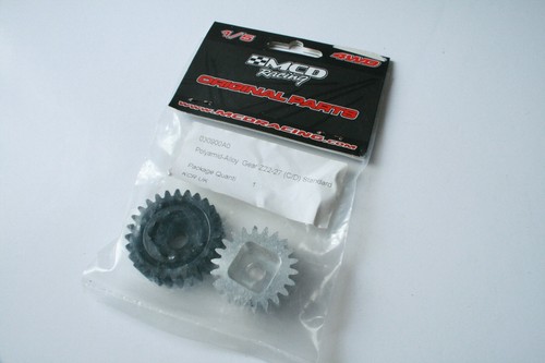 Mcd polyamid alloy gear - mcd,