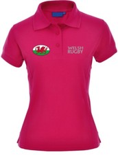 Embroidered Welsh Premium 210g