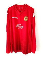 Motherwell Goalkeeper Shirt