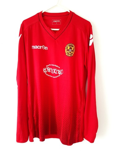 Motherwell goalkeeper shirt - goalkeeper,