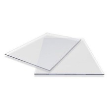 Clear grade polycarbonate - clear,