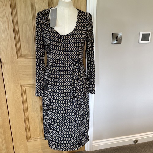 Michaela louisa dress navy - dress,