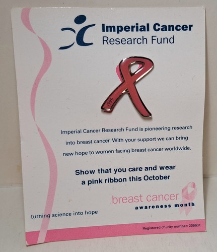 Imperial cancer research fund - research,