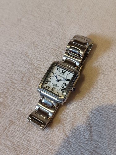 Amadeus ladies stainless - ladies, steel