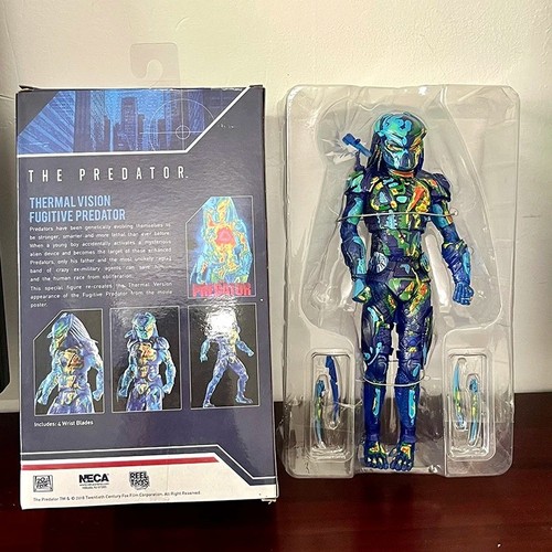 Neca shaman predator thermal - shaman,