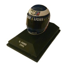 Minichamps panis helmet - 1:8,