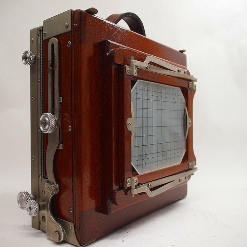 Deardorff 4x5 special large - deardorff,
