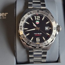 TAG Heuer Formula 1 Black Dial