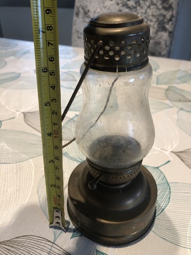 Small tilly lamp battery - small,