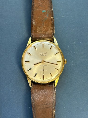 Everite swiss incabloc - incabloc, 17j