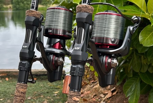 Daiwa tournament basia - 2, 20