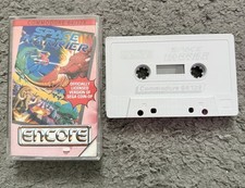Space Harrier C64 Game