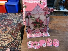 Craftsuprint Female Rose Lace