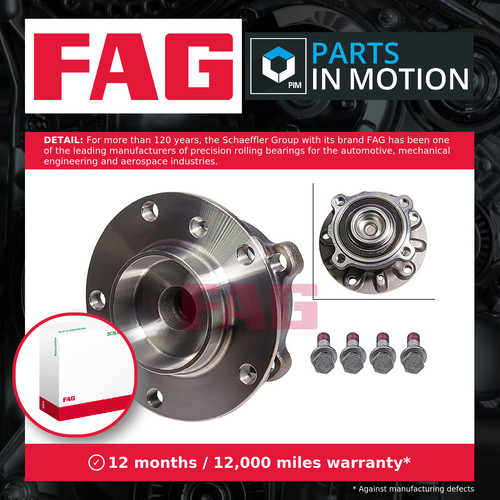 Wheel bearing kit front - wheel,