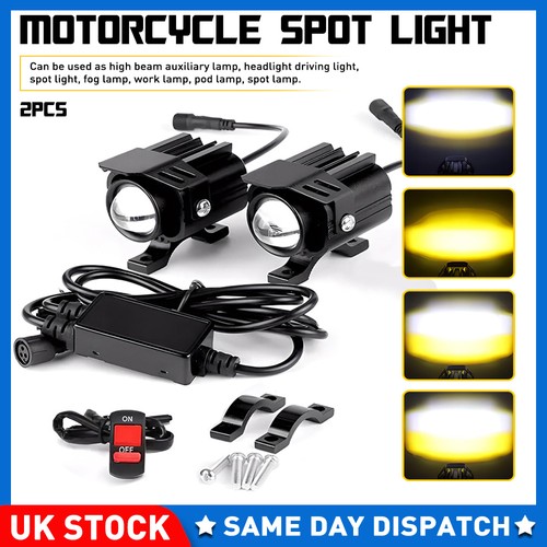 Led spot lights - lights, auxiliary