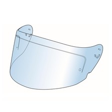 Viper Visor RS-v18 Motorcycle Helmet Visor Clear Road Approved *EX DISPLAY 