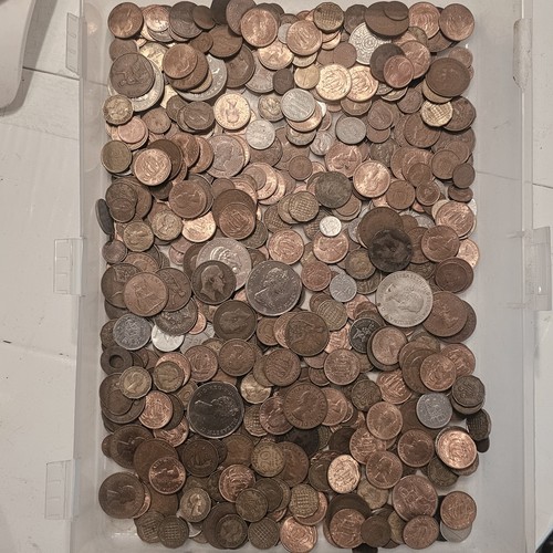 Joblot wholesale kg coins - ×3,