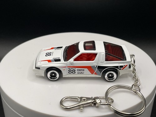 Mitsubishi starion keyring - 88,