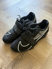 Nike romaleos weightlifting - nike,