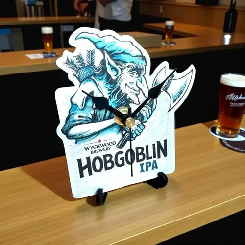 Upcycled handmade hobgoblin - upcycled,