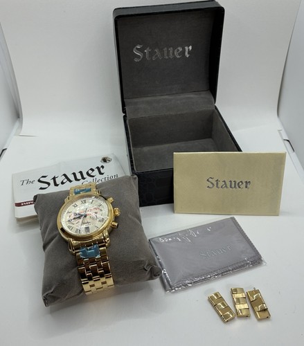Stauer mens automatic watch - watch, 27
