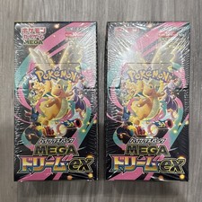 2 x Pokemon Japanese Mega