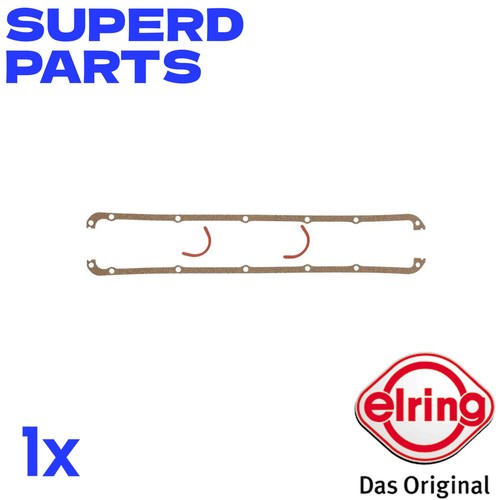 Rocker cover gasket - cover,