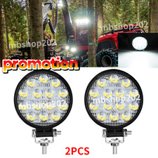 Pair Mini Digger Excavator 4''