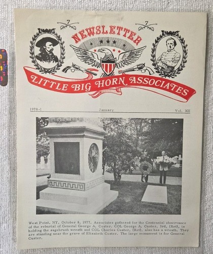 Little big horn associates - little,