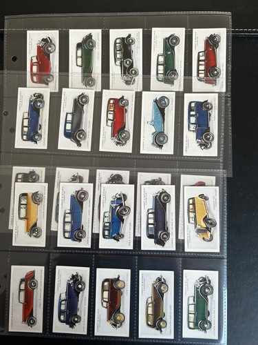 Lambert butler motor cars - &,