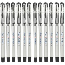 100 x Paper Mate Pro X1 Gel