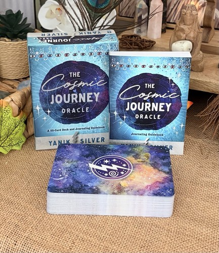 The cosmic journey oracle - the,