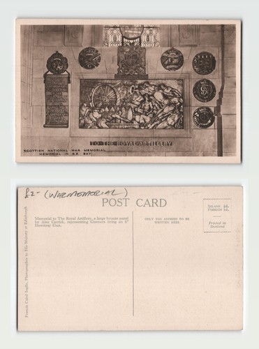 Postcard scottish national - -,