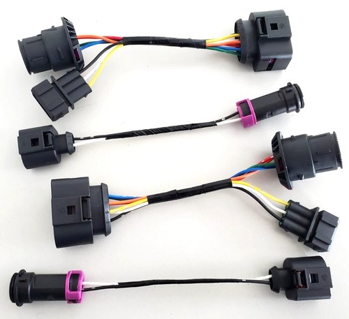 Audi adapter cables - audi, a4