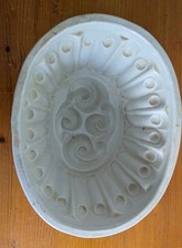 Vintage White Ceramic