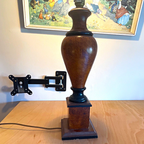 Vintage solid wood wooden - vintage,