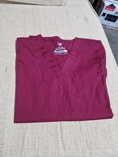 Adar Unisex Scrubs Unisex M