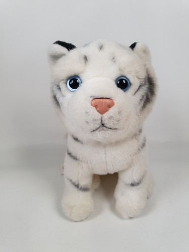 Animal alley toys us - alley, white